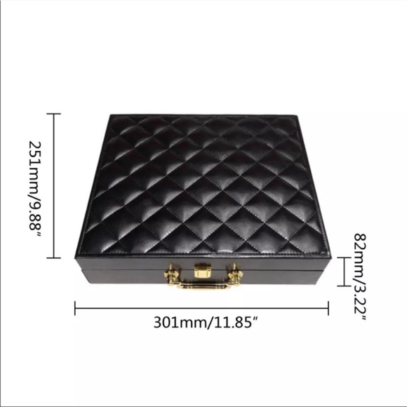 Waist belt, thigh Cuff, Wrist -ankle restraints, knight mask collar leash, case - Picture 3 of 5